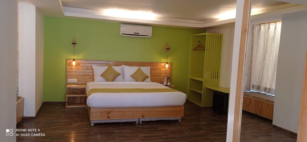 Tarangi Mussoorie Мусори Екстериор снимка